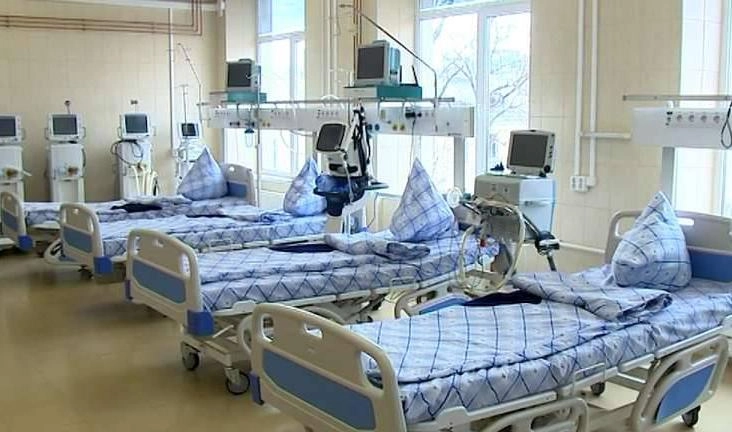 С 1 октября Александровская больница полностью перепрофилируется под прием пациентов с коронавирусом - tvspb.ru