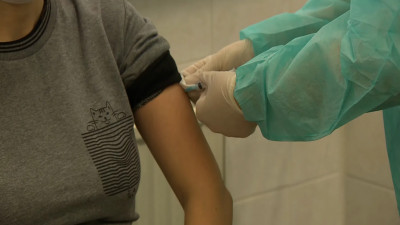 6 406 петербуржцев закончили цикл вакцинации от COVID за сутки