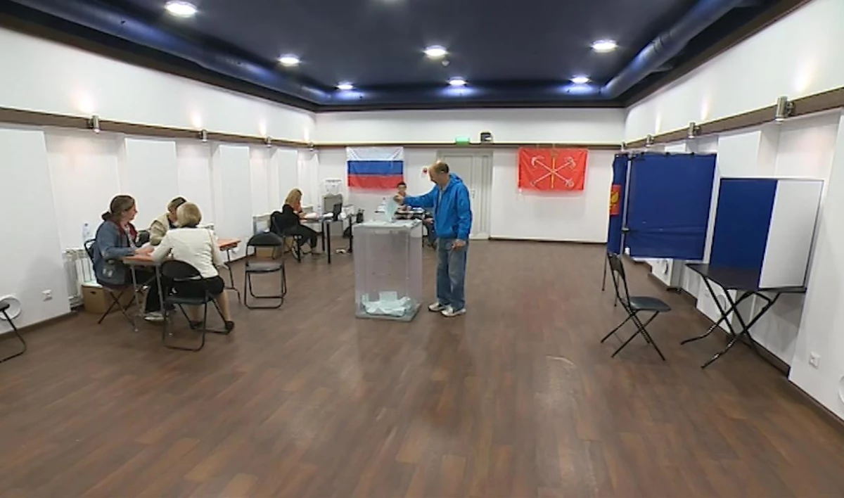 Глава ЦИК призвала петербургский избирком не спешить с подведением итогов выборов - tvspb.ru