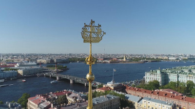 Петербуржец проводит экскурсии по «чумным» местам города