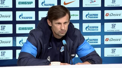 Семак поделился ожиданиями от встречи «Зенита» с «Уралом»