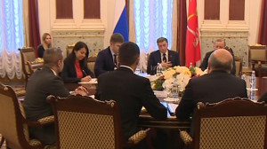 Петербург укрепляет сотрудничество с Турецкой Республикой