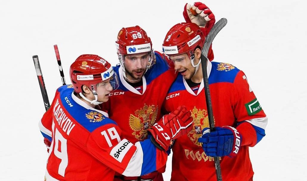Россия сыграет с Норвегией в первом матче ЧМ по хоккею - tvspb.ru