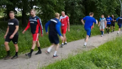 Гандбольная «Нева» начала подготовку к сезону