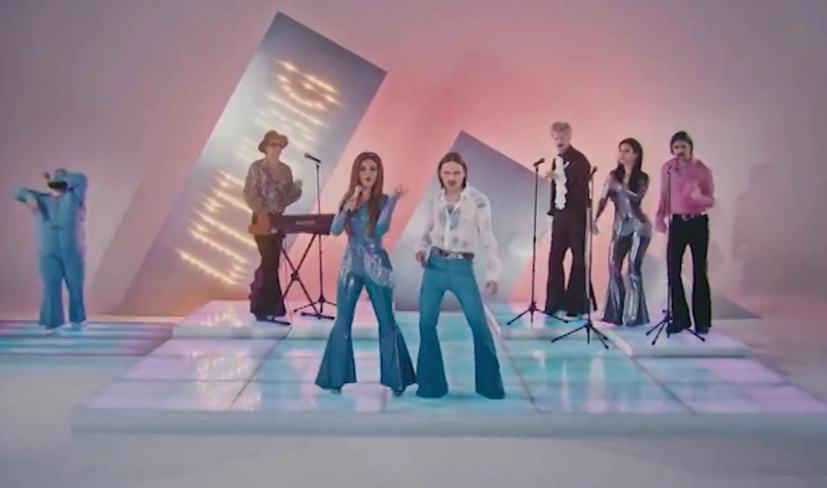Песня Little Big для «Евровидения» за 10 часов набрала миллион просмотров - tvspb.ru