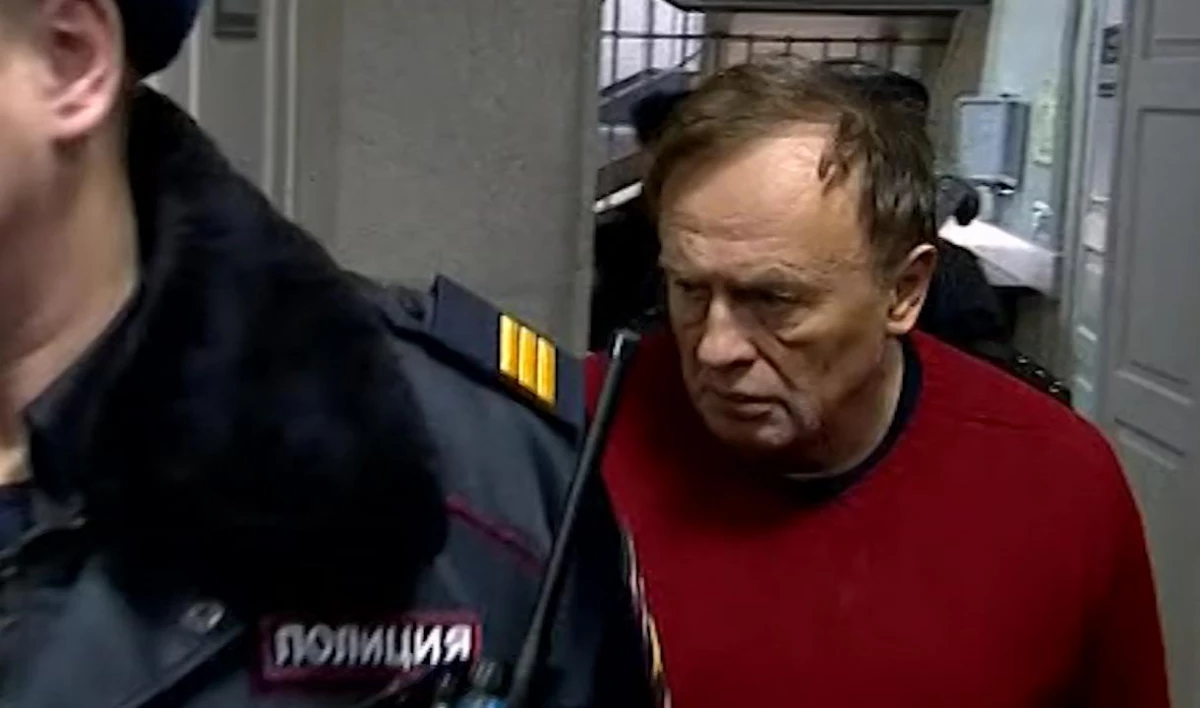 Олег Соколов рассказал о подробностях убийства 24-летней аспирантки - tvspb.ru