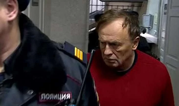 Бывшую сожительницу историка Соколова привлекли к оперативно-следственным действиям - tvspb.ru