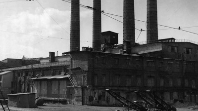 Первую ТЭЦ России на набережной Фонтанки могут отдать под арт-пространство