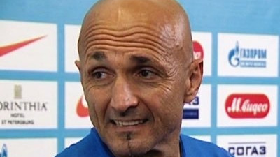 Бывший тренер «Зенита» Спаллетти возглавил сборную Италии