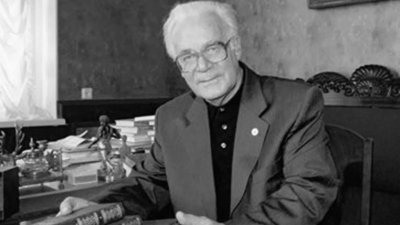 Литературоведа Николая Скатова похоронят на писательском кладбище в Комарово