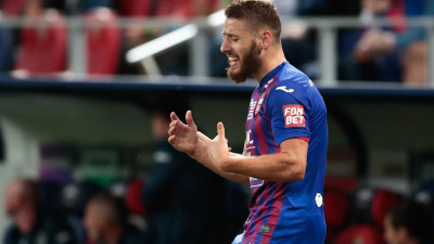 ЦСКА не продал «Зениту» Николу Влашича