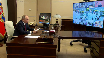 Владимир Путин внес изменения в состав президентского совета по науке и образованию