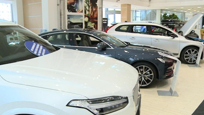 В России зафиксирован всплеск спроса на автокредиты