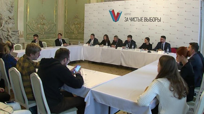 В Петербурге открывается ситуационный центр движения «За чистые выборы»