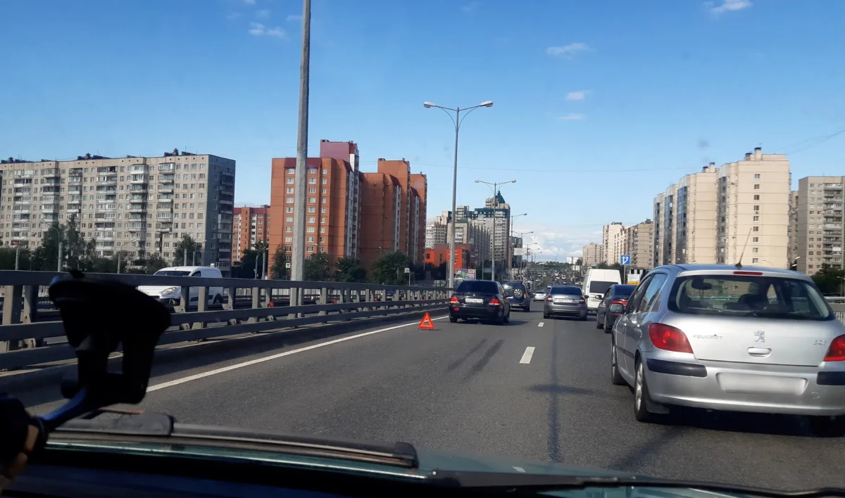 проспект косыгина санкт петербург