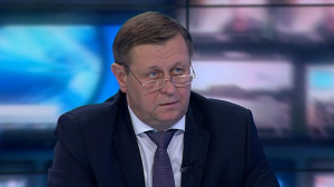 «Четвертая студия», 15 августа. Гость программы: Валерий Калугин