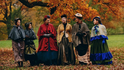 На выходных Царское Село вновь станет сценой для «Театра Улиц»