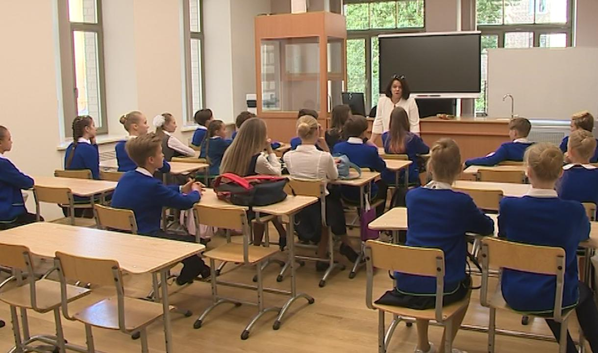 В Петербурге открыли обновленное здание Академии танца Бориса Эйфмана