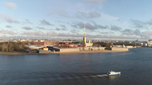 Петербург вошел в топ-3 популярных у иностранных туристов городов России