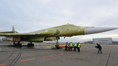 «Туполев» начал строительство первого ракетоносца Ту-160М2
