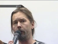 Лидера группы «Коррозия металла» Сергея Троицкого задержали в Нижнем Новгороде