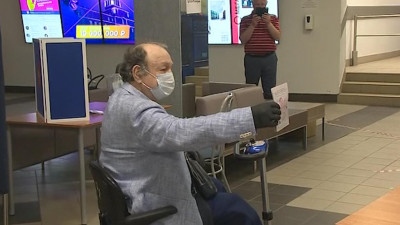 Директор театра «Балтийский дом» принял участие в общероссийском голосовании