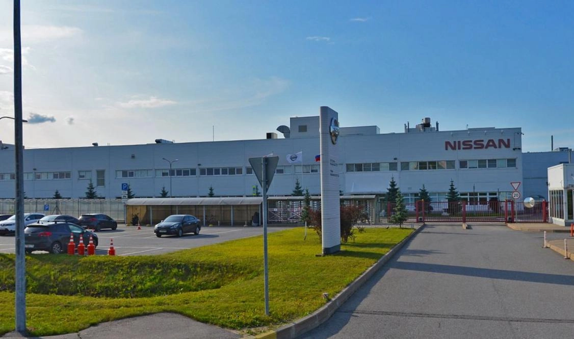 Петербургский завод Nissan сокращает 450 сотрудников - tvspb.ru