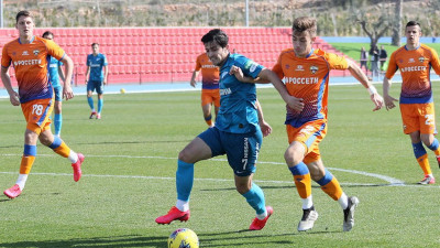 Матч ЦСКА – «Зенит» 22 марта не состоится