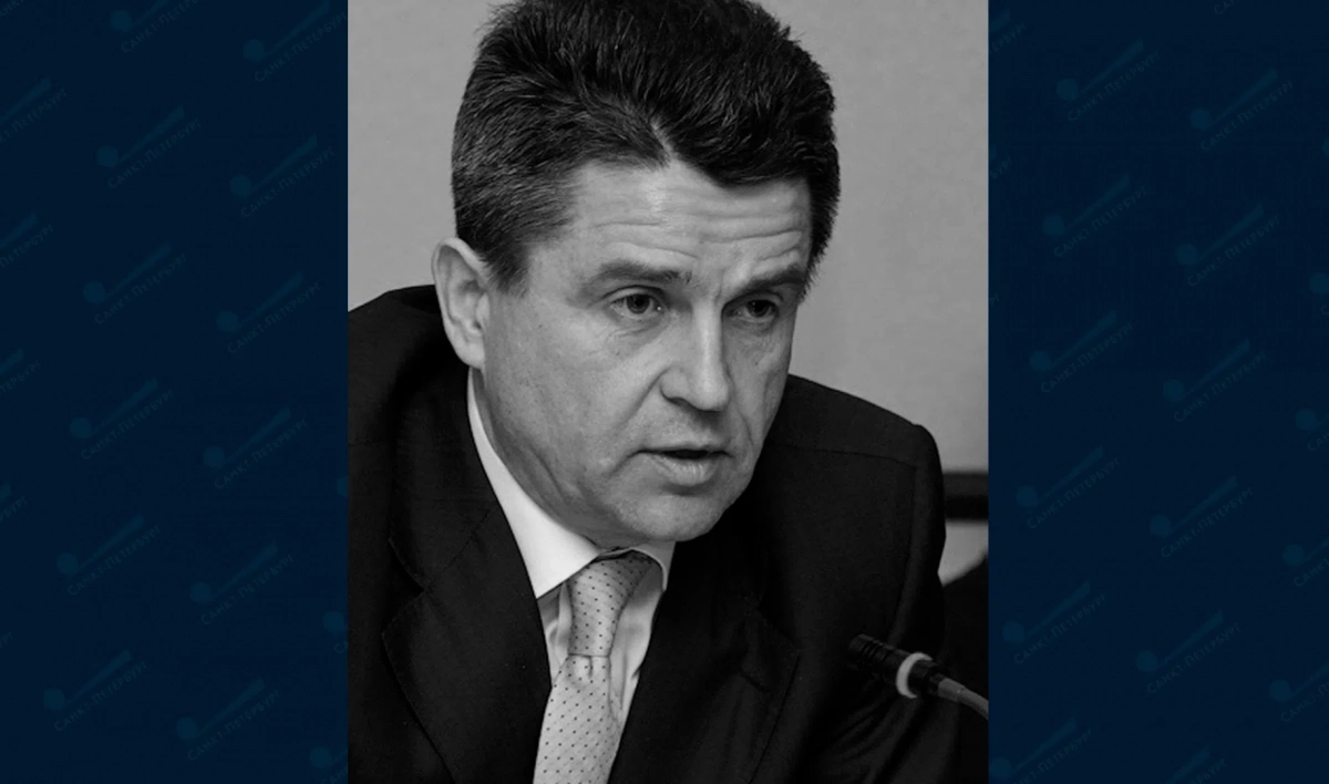 Ушел из жизни первый официальный представитель СК РФ Владимир Маркин - tvspb.ru