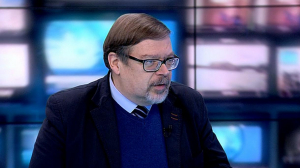 «Четвертая студия», 5 ноября. Гость программы: Александр Чепуров