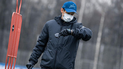 Семак: Когда мы носим маски, мы заботимся друг о друге