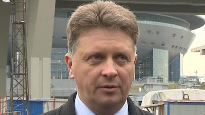 Кандидатура Максима Соколова на пост вице-губернатора Петербурга направлена на согласование в ЗакС