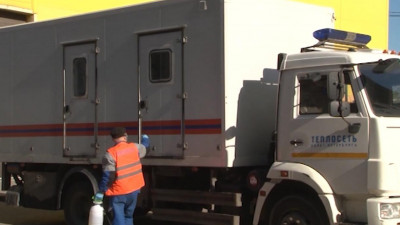 Санобработка в «Теплосети Петербурга» продолжится после снятия ограничений