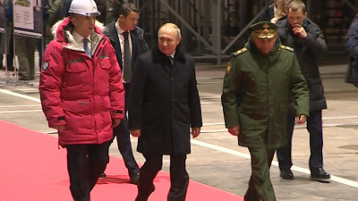 На «Адмиралтейских верфях» построят батискаф для исследования Марианской впадины