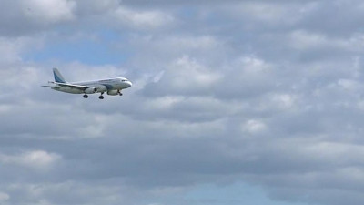 Туристические чартеры возобновили полеты в России