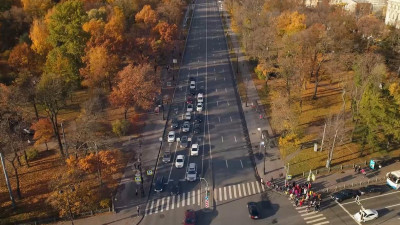 Осенние субботники в Петербурге пройдут без массового участия горожан