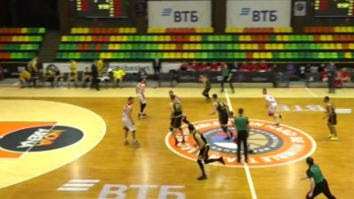 Баскетбольный «Спартак» подвел итоги сезона