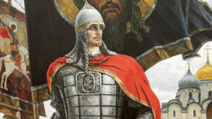 «Памятники архитектуры прошлого». В Историческом парке «Россия — моя история» открылась персональная выставка петербургского художника Юрия Пантюхина