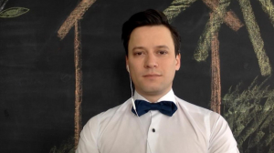 Утро в Петербурге. 10 апреля