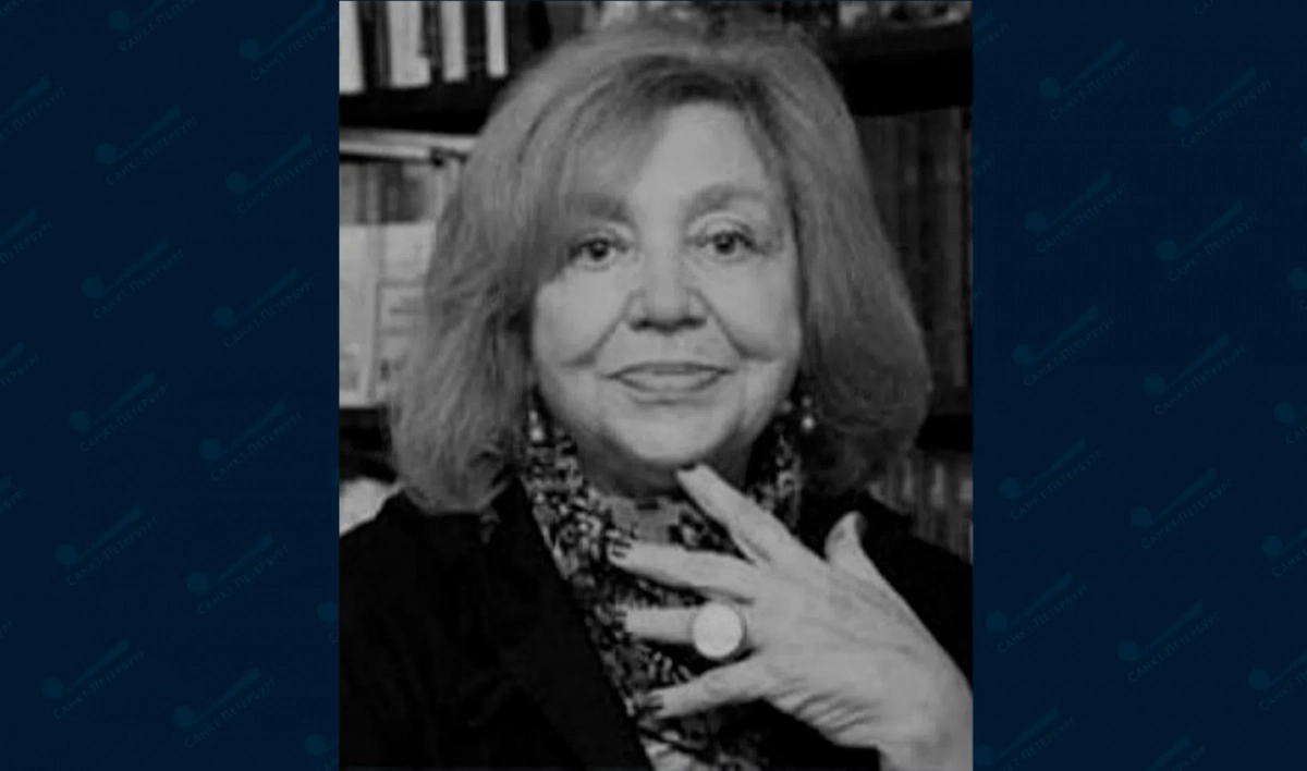 Основатель Музея искусств Дягилева Татьяна Юрьева умерла в Петербурге - tvspb.ru