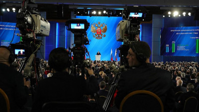 Путин предложил повысить роль губернаторов