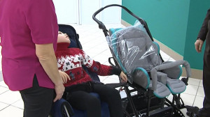 Необходимая помощь ребенку