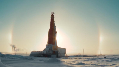 «Роснефть» приступила к бурению поисково-разведочных скважин на проекте «Восток Ойл» в Арктике