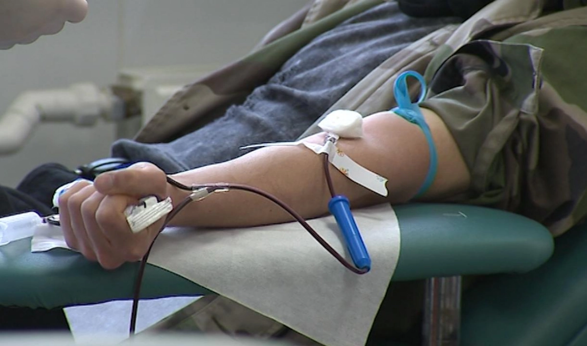 В Петербурге 60 пациентов выздоровели от коронавируса после переливания им крови с антителами - tvspb.ru