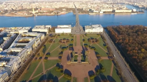 Петербург стал обладателем премии «Лидирующее культурное направление мира — 2020»