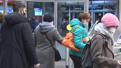 В Петербурге усилят контроль за соблюдением противоэпидемических мер