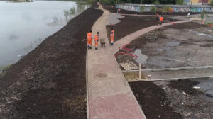 В Петербурге будут ежегодно обустраивать не менее 12 общественных пространств