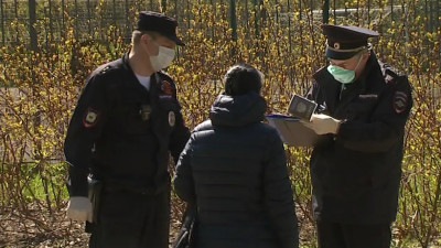 Глава Комздрава Петербурга поддержал ограничение передвижений при новой волне коронавируса