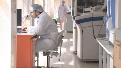 Еще 13 тысяч петербуржцев сдали тесты на коронавирус за сутки