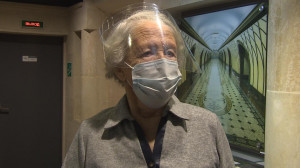 90 лет исполнилось старейшему сотруднику метро Веронике Мельницкой